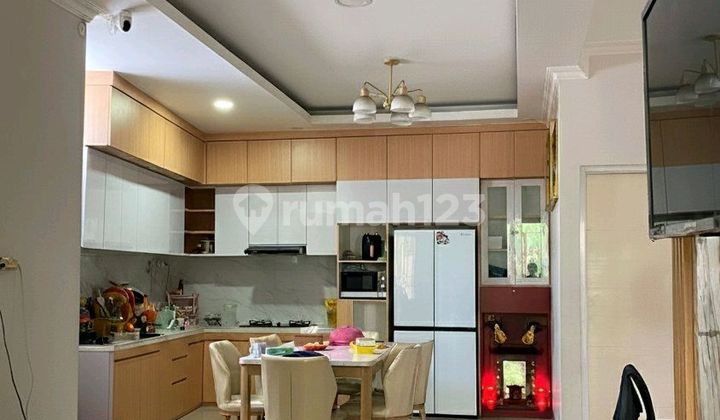 Rumah Bagus Shm Di Taman Magnolia 3 Cipondoh Arah Green Lake City