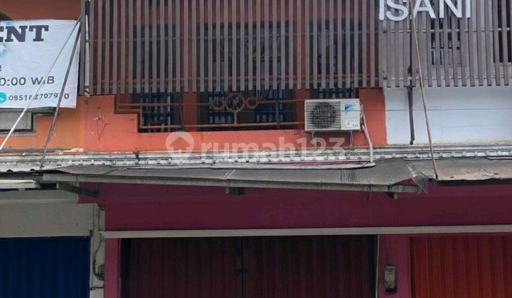 Shop House at Jl. Poris Indah Raya, Cipondoh Indah, Cipondoh, Tangerang City, Banten, Indonesia, with SHM (Certificate of Ownership) for Poris