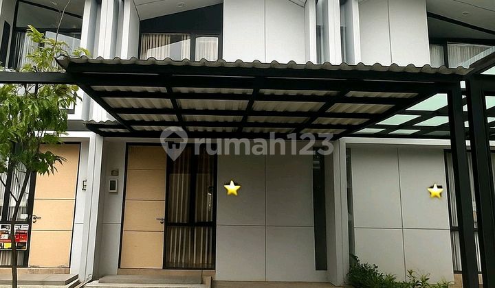 House in Cendana Cove Karawaci Rolling Hills Taman Dipongoroe