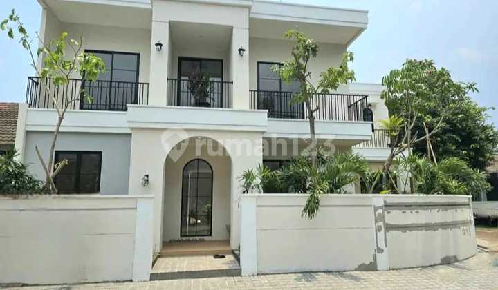 Rumah Bagus Dan Luas Dikencana Loka 2