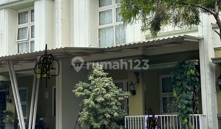 Dijual Rumah Nyaman Desain Rapi Pakai Arsitek di Bsd The Savia