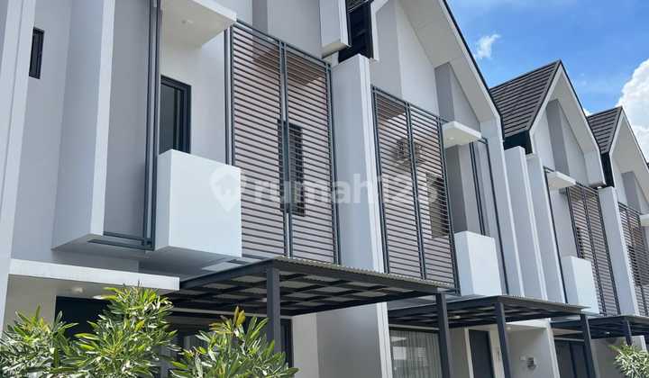 Di Jual Rumah Minimalis Dekat Ice Bsd