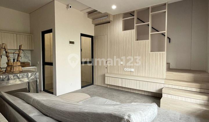 Di Sewakan Rumah Full Furnish Di Tabebuya Bsd City