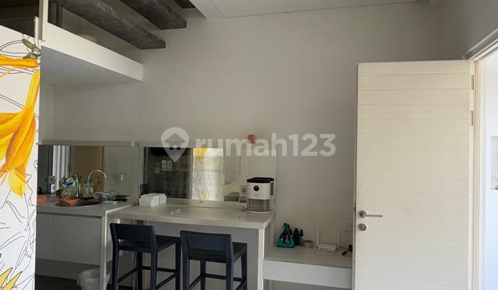 Di Sewakan Rumah Furnished di Tabebuya Bsd City 2