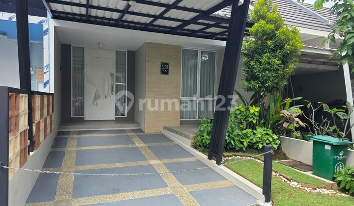 For Sale Beautiful Cheap House in Citraland Cibubur 2