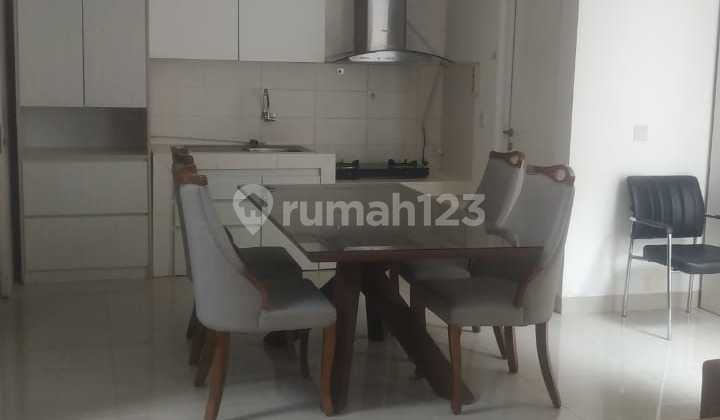 Di Sewa Rumah Siap Huni Di Greenwich Park Bsd City