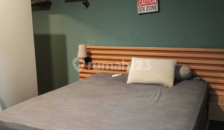 For Sale M-Twon Apartment Near Gading Serpong City Center Mall 1