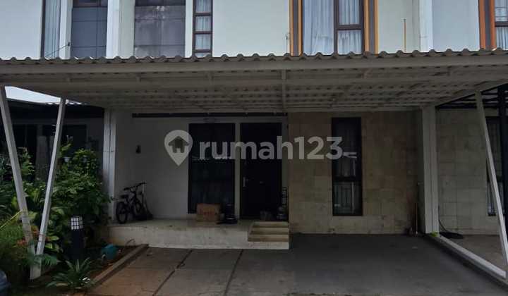 Di Jual Rumah Siap Huni Di Nusaloka Bsd City Di Jual Rumah Siap Huni Di Nusaloka Bsd City