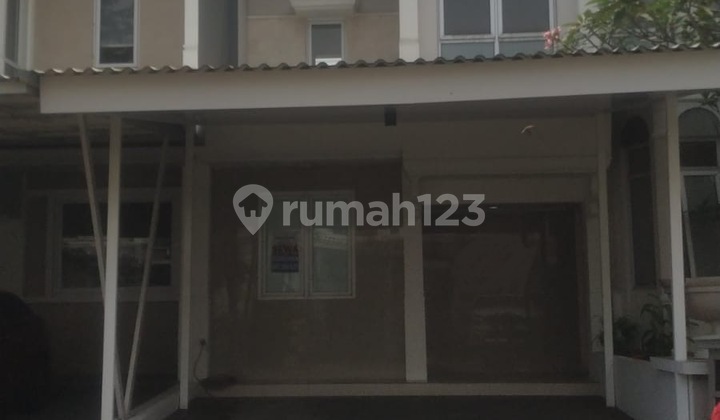 For Rent Ready-to-Occupy House In Greenwich Park Bsd City 2