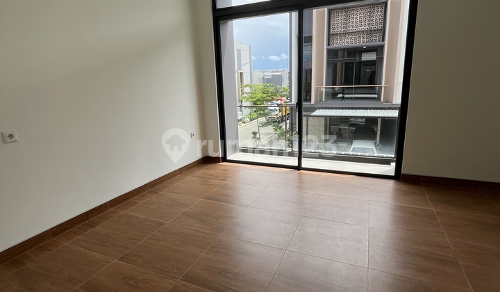 For Rent Semi-Furnished House in Bsd City 2