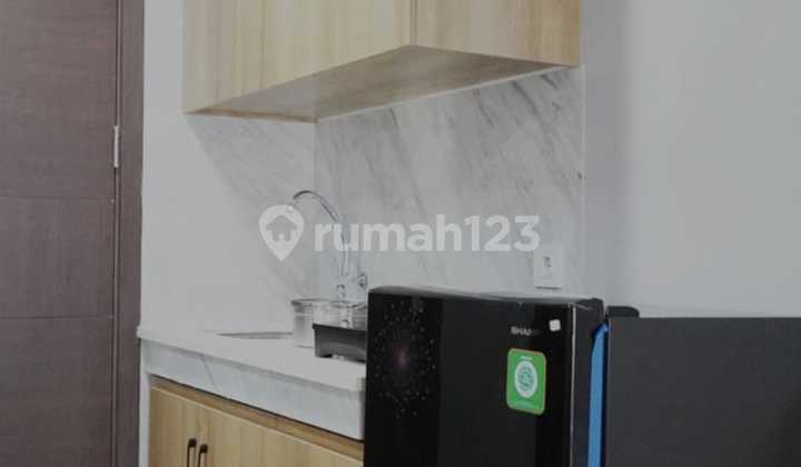 For Rent Studio Apartment At Pacific Garden Alam Sutera 2
