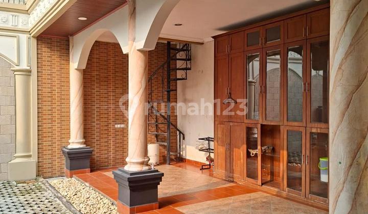 For Rent Furnished House Giri Loka BSD City 2