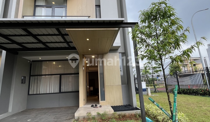 For Rent: Fully Furnished House in Tanakayu, BSD City