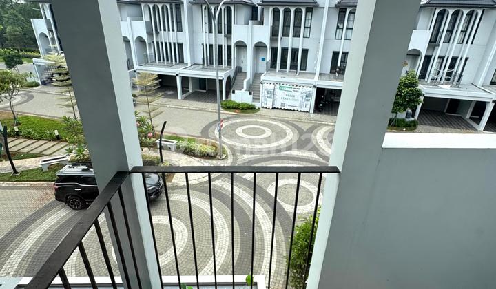 Di Sewa Rumah Di Greenwich Park Bsd City Di Sewa Rumah Di Greenwich Park Bsd City