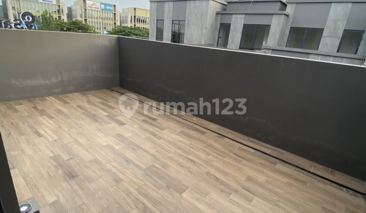 For Rent Studio Loft Cascade Strategic Location in BSD City 2