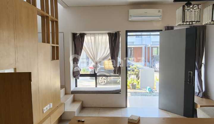 For Sale, Fully Furnished Cheapest House in Tabebuya, BSD City 2