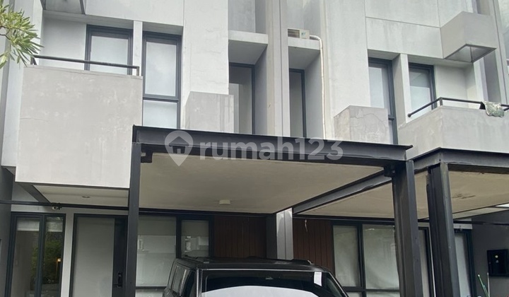 For Rent Furnished Ready-to-Occupy House in Bsd City