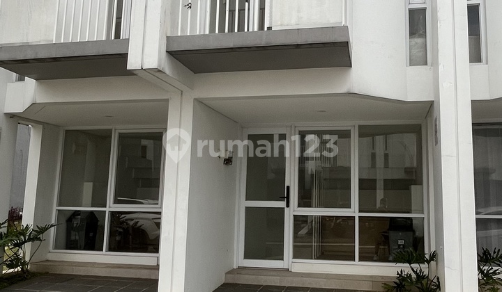 Di Sewakan Rumah Minimalis Dekat Ice Bsd