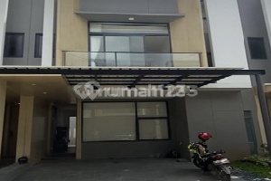 Di Jual Rumah Murah Furnished Di Bsd City 2