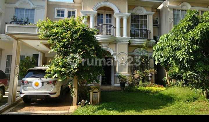 Di Jual Rumah Mewah Sejuk di The Green Bsd City