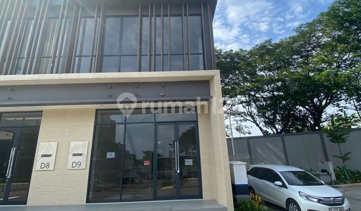 For Rent, Ruko Cascade Bsd City, Premium and Strategic