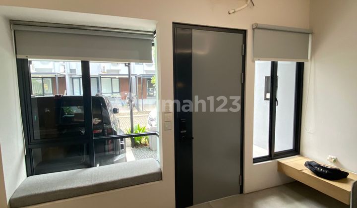 For Rent Furnished Ready-to-Occupy House in Bsd City 2