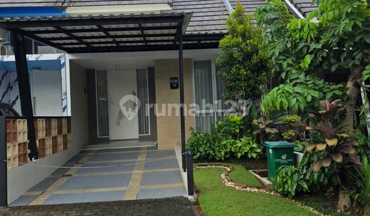 Di Jual Rumah Cantik Murah di Citraland Cibubur