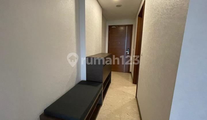 Di Sewa Apartemen 2 Kamar Tidur Di Marigold Nava Park Bsd City 2