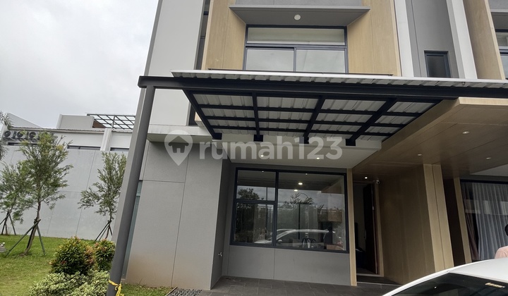 Di Sewakan Rumah Furnished 3 Lantai D Bsd City Di Sewakan Rumah Furnished 3 Lantai D Bsd City