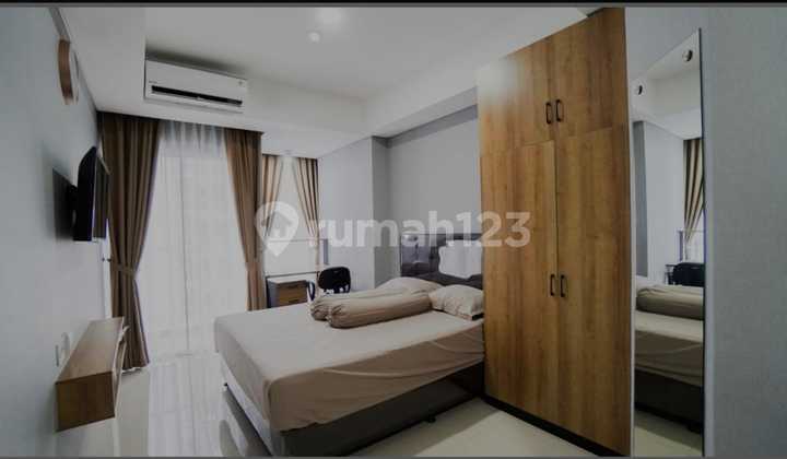For Rent Studio Apartment At Pacific Garden Alam Sutera