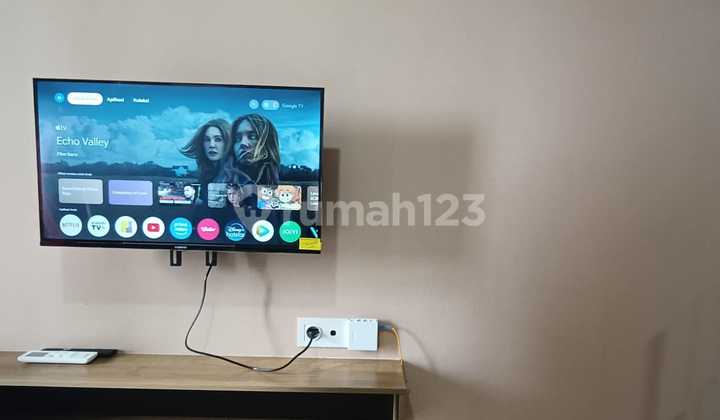 For Rent Apartment In Alam Sutera Tangerang