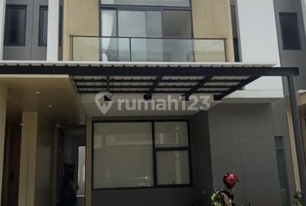 Di Sewa Rumah Full Furnish Tanakayu Chava Bsd City Di Sewa Rumah Full Furnish Tanakayu Chava Bsd City