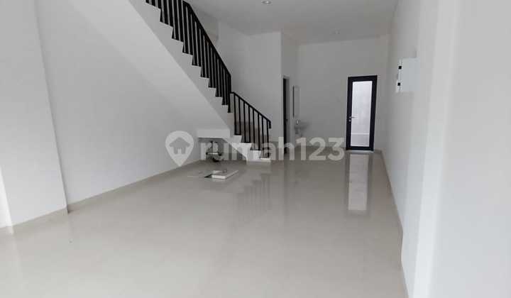 For Rent, the Latest Shophouse in Enchante, BSD City 2