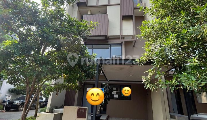 For Rent Fully Furnished House In Tabebuya Bsd City 2