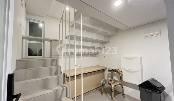 For Rent Minimalist House Near Ice Bsd 2