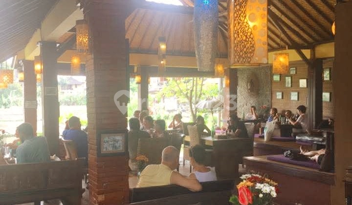 Own a Restaurant in the Heart of Ubud Tourism Own a Restaurant in the Heart of Ubud Tourism