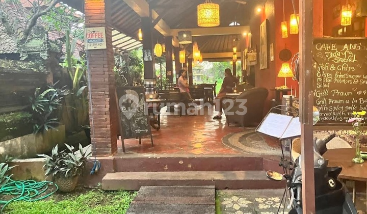 Own a Restaurant in the Heart of Ubud Tourism Own a Restaurant in the Heart of Ubud Tourism