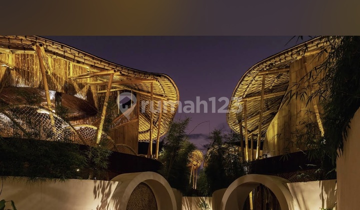 Boutique Villa Bamboo Dijual Roi Cepat