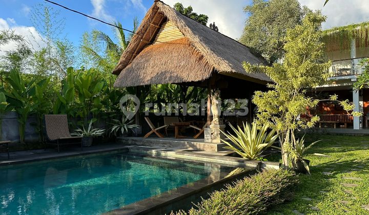 Luxury Villa Near Sumampan Waterfall Kemenuh Gianyar