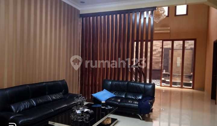 Dijual Rumah 2 Lantai Siap Huni Cempaka Putih