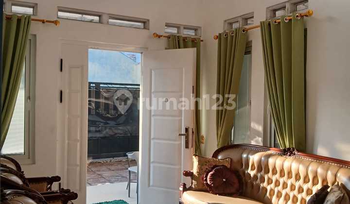 Dijual Cepat Rumah Pondok Gede Bekasi