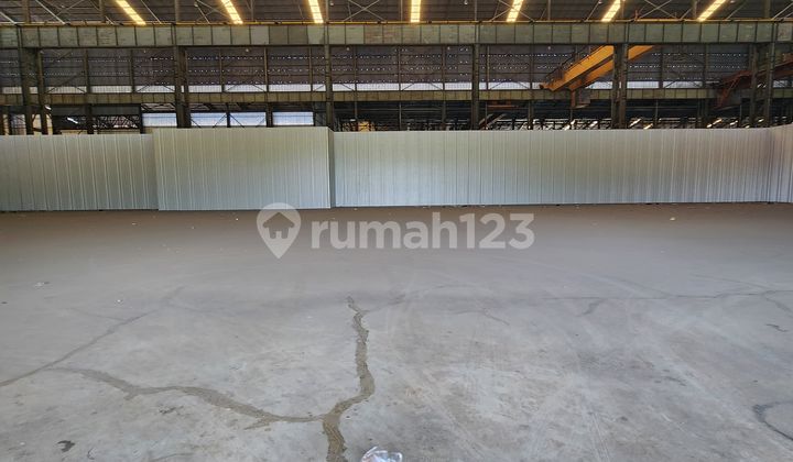 For Rent New Warehouse Tambun Bekasi