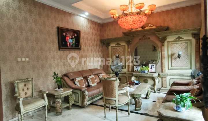 Dijual Cepat Rumah Mewah 2 Lantai Bekasi 2