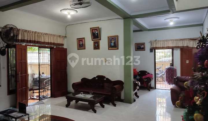 Dijual Cepat Rumah Hook Wisma Jaya Bekasi 2