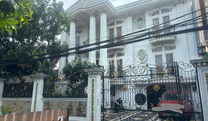 Dijual Murah Rumah Mewah Jakarta Pusat