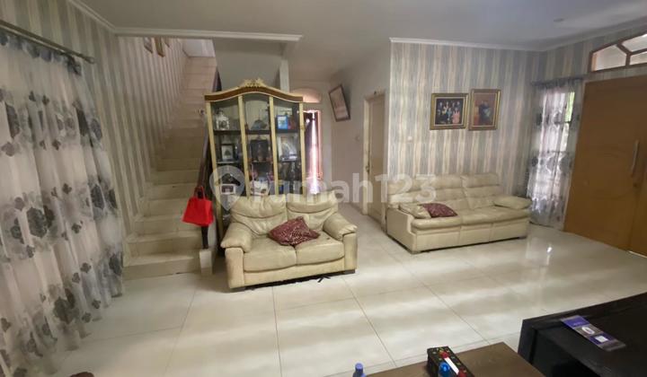 For Sale 2-Story House in Taman Puspa Harapan Indah Cluster 2