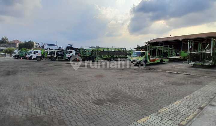 Land and Building for Sale in Bekasi