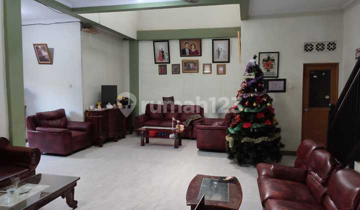 Dijual Cepat Rumah Hook Wisma Jaya Bekasi