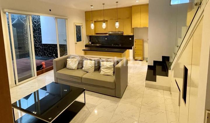 For Sale 2-Story House in Rawamangun, East Jakarta