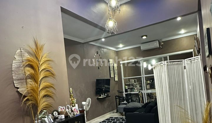 Dijual Rumah Cluster Citra Residence 2
